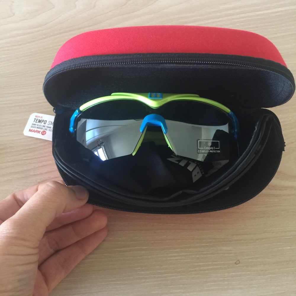 Tempo Bliz Multi-sport Sunglasses